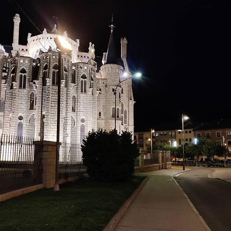 Los Sitios Astorga Exteriör bild