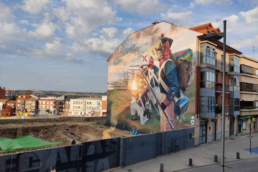 Los Sitios Astorga Exteriör bild